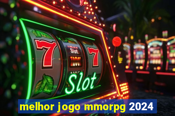 melhor jogo mmorpg 2024